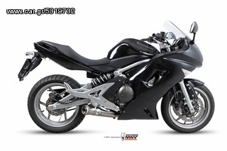 ΤΕΛΙΚΑ ΕΞΑΤΜΙΣΕΩΝ MIVV KAWASAKI ER6-N/F/VERSYS