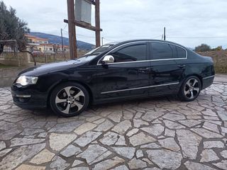 Volkswagen Passat 2007 1.6 FSI