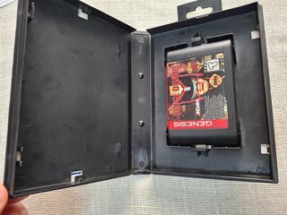 Judge Dredd  - Sega Genesis / Mega Drive-thumb-2