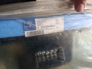 Παρμπρίζ  MERCEDES W219 2004-2010 καινούριο γνήσιο-thumb-1