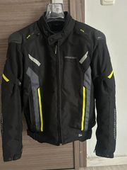 Μπουφάν Nordcode Viper Evo Mαύρο/Fluo (large)