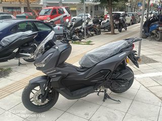 Diletta RAMBLER 125 2026 *ΕΤΟΙΜΟΠΑΡΑΔΟΤΟ* & *τετραβαλβιδος*ΥΓΡΟΨΥΚΤΟ**-thumb-2