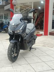 Diletta RAMBLER 125 2026 *ΕΤΟΙΜΟΠΑΡΑΔΟΤΟ* & *τετραβαλβιδος*ΥΓΡΟΨΥΚΤΟ**-thumb-5