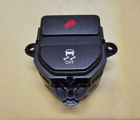 LAND RANGE ROVER EVOQUE 2011 - 2018 | BJ32-14K147-AB | ΔΙΑΚΟΠΤΗΣ ΕΛΕΓΧΟΥ ΠΡΟΣΦΥΣΗΣ TRACTION CONTROL / ΓΝΗΣΙΟΣ OEM ΜΕΤΑΧΕΙΡΙΣΜΕΝΟΣ