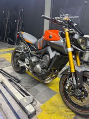 Yamaha MT-09 2016 Gen 1