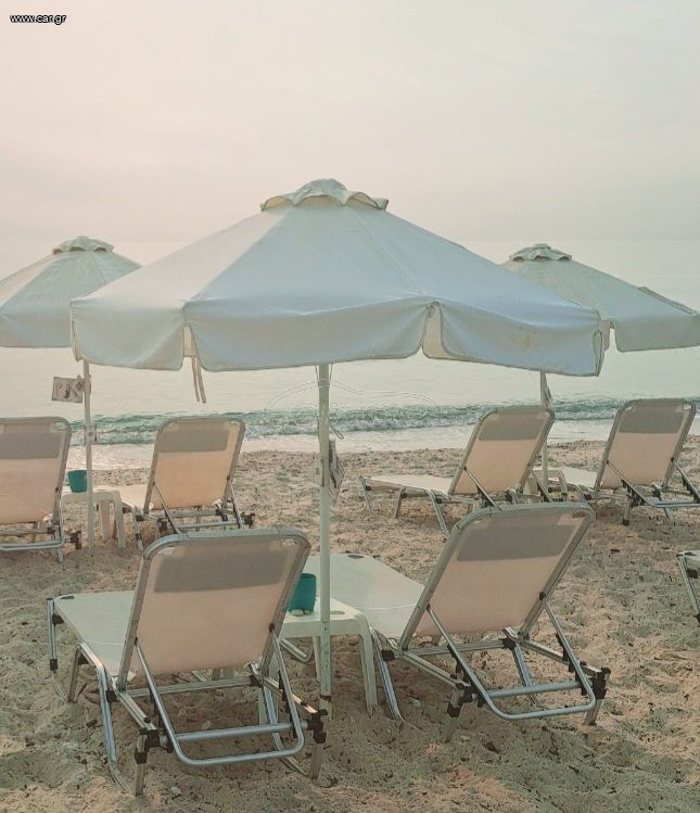ΕΞΟΠΛΗΣΜΟΣ BEACH BAR