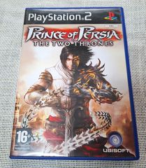 Prince of Persia -The Two Thrones - PlayStation 2