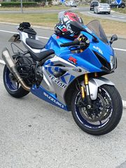 Suzuki GSX-R 1000 2021 GSXR1000 R