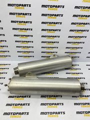 SUZUKI GSXR 1300 HAYABUSA ΣΕΤ ΓΝΗΣΙΑ ΤΕΛΙΚΑ ΕΞΑΤΜΙΣΗΣ GEN1 - MOTO PARTS