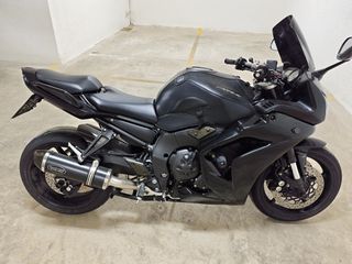 Yamaha FZ1 Fazer 2010
