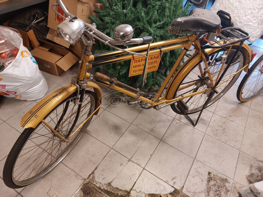 ποδηλατο ματρακας 600