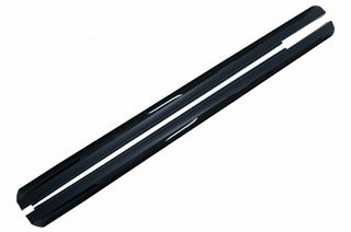 Πλαινά Μασπιέ Για Mercedes-Benz E-Class W213 / S213 16-22 Amg 63s Look Black Edition