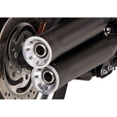 Falcon τελικά εξατμίσεων για μοτοσυκλέτα Harley-Davidson Sportster XL1200 (C/CA/CB 06-13, L 06-11, N 08-12, R 06-08, V 12-13, X 10-13) · XL883 (06-08, C 06-10, L/R 06-13, N 09-13) | Falcon, Double gro