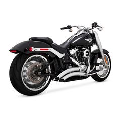 Vance & Hines Εξάτμιση Μοτοσυκλέτας για Harley Davidson Softail: '18 - '20 FLFB Fat Boy 107 , '18 - '24 FLFBS Fat Boy 114 , '18 - '19 FXBR Breakout 107 , '18 - '22 FXBRS Breakout 114 , '23 - '24 F
