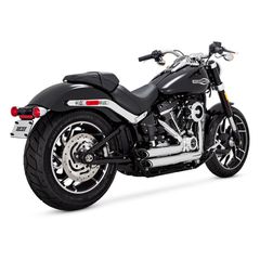 Vance & Hines Εξάτμιση Μοτοσυκλέτας για Harley Davidson Softail '18 - '20 FXBB Street Bob 107 , '21 - '24 FXBBS Street Bob 114 , '18 - '20 FXFB Fat Bob 107 , '18 - '20 FXFBS Fat Bob 114 , '18 - '2
