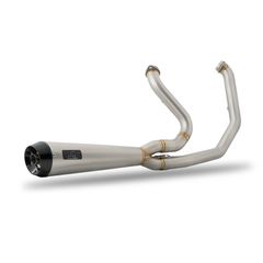 Malparidos Εξάτμιση Μοτοσυκλέτας 2-1 για Harley Davidson '18 - '24 M8 Softail up to 117" exhaust system. SS. Euro 4/5