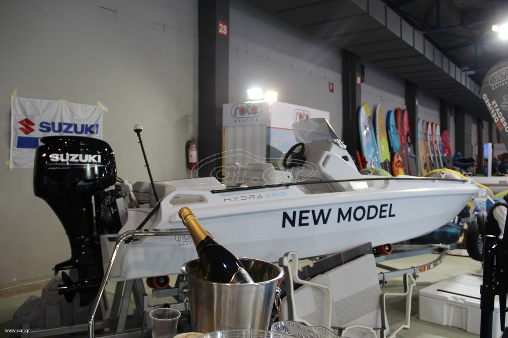 Roto 2026 HYDRA460 Family