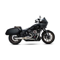 Vance & Hines Εξάτμιση Μοτοσυκλέτας 2-1 για Harley Davidson '18 - '26 Softail: '18 - '20 FXBB Street Bob 107 , '18 - '24 FXBBS Street Bob 114 , '25 - '26 FXBB Street Bob 117 , '18 - '20 FLSL Slim