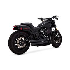 Vance & Hines Εξάτμιση Μοτοσυκλέτας 2-1/2" για Harley Davidson Softail: '18 - '20 FXBB Street Bob 107, '21 - '24 FXBBS Street Bob 114 , '18 - '20 FXFB Fat Bob 107 , '18 - '20 FXFBS Fat Bob 114 , '