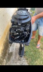 Μηχανή εξωλέμβια 15hp διχρονη evinrude