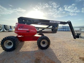 Καλαθοφόρα Manitou 2014 ATJ200