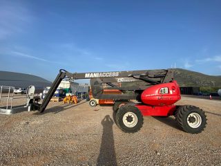 Καλαθοφόρα Manitou 2014 ATJ200-thumb-1