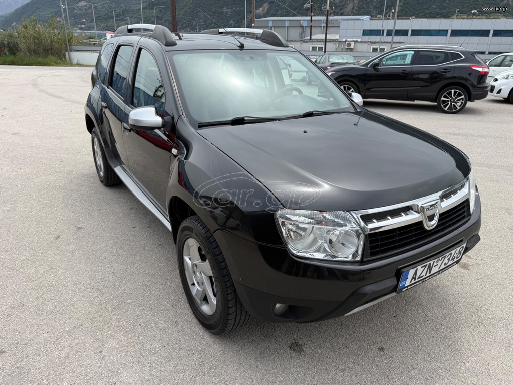 Dacia Duster 2012 Απο γενικο σερβις