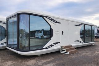 Σπίτι 2026 Capsule house