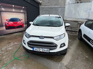 Ford EcoSport 2015 Από γενικό σέρβις-thumb-1