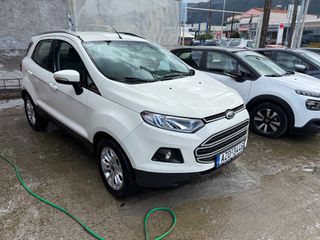 Ford EcoSport 2015 Από γενικό σέρβις-thumb-3