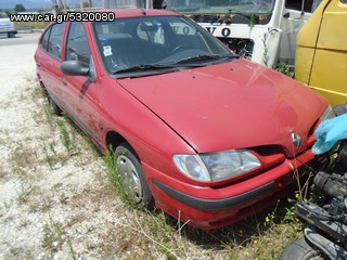 RENAULT MEGANE CLASSIC 1998 8valve