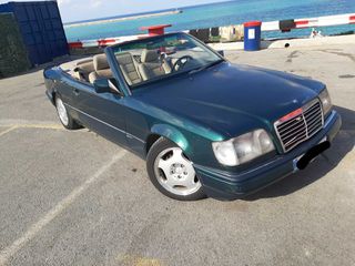 Mercedes-Benz E 200 1996 Sportline