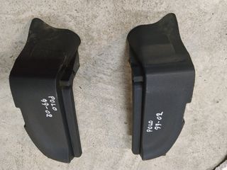 Volkswagen polo 99-02.  1.0L ALD πλαστικά καλύμματα κολώνας βάσεις εταζέρα