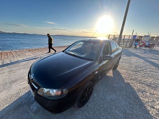 Nissan Almera 2006 MOTIVA SEDAN