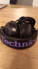 Technics RP-DJ1200 – Επαγγελματικά DJ Ακουστικά