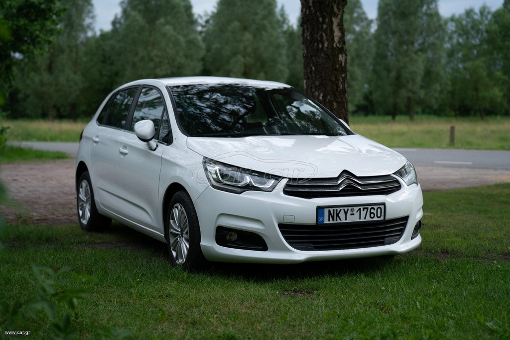 Citroen C4 2015 HATCHBACK