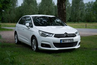 Citroen C4 2015 HATCHBACK