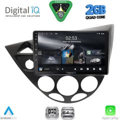 DIGITAL IQ RSD 1169_CPA (9inc) MULTIMEDIA TABLET for FORD FOCUS mod. 1998-2004