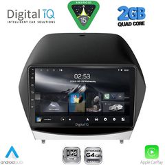 DIGITAL IQ RSD 1235_CPA (10inc) MULTIMEDIA TABLET for HYUNDAI iX35 mod. 2010-2015