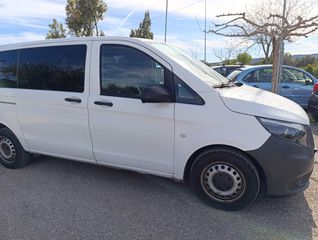 Mercedes-Benz Vito 2018 111CDI