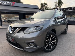 Nissan X-Trail 2016 ΕΓΓΥΗΣΗ 7 ΜΗΝΕΣ ΓΡΑΠΤΗ!!!