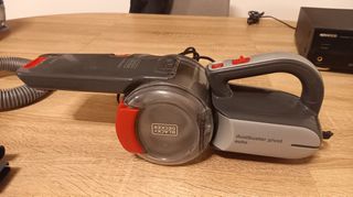 Black & Decker PV1200AV Dustbuster Pivot – Σκουπάκι Αυτοκινήτου 12V