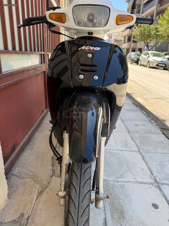 Dayang DY 125A DISC 2019