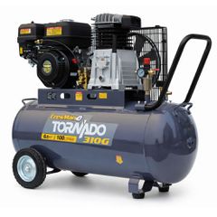 Κομπρεσέρ αέρος βενζίνης Cresman tornado 310g gasoline 100l 6.5hp