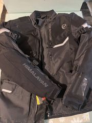 Μπουφάν Nordcode Himalayan 4 Εποχών Αδιάβροχο-thumb-2