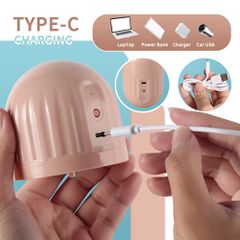 Sucktroker I Realistic Pussy Vibrator-thumb-2