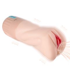 Sucktroker I Realistic Pussy Vibrator-thumb-4