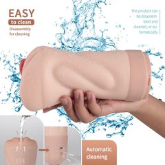 Sucktroker I Realistic Pussy Vibrator-thumb-5