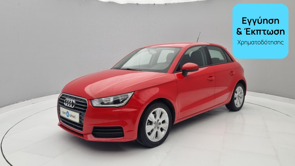 Audi A1 2017 Sportback 1.4 TDI | ΕΩΣ 5 ΕΤΗ ΕΓΓΥΗΣΗ
