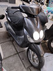 Yamaha NEOs 50 2012 4Τ